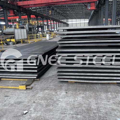 ASTM A515 Klas 60 65 70 Asye Plak